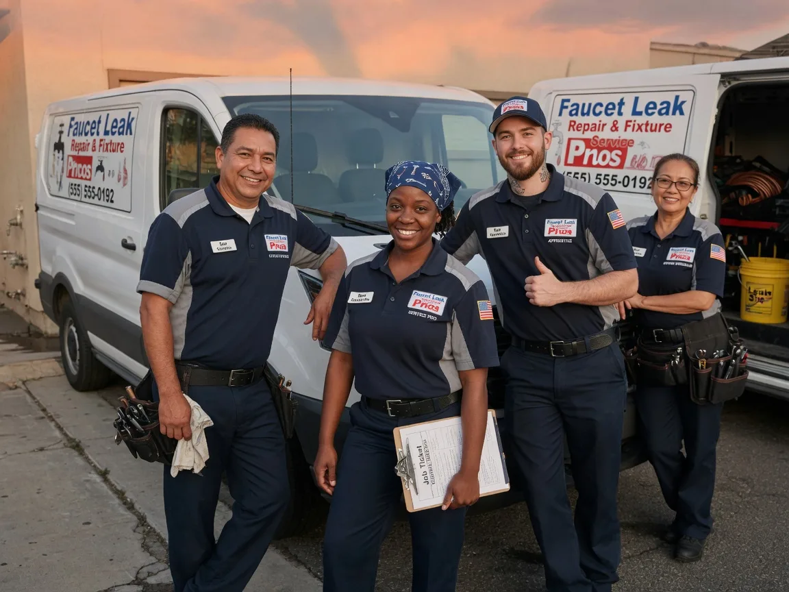 Faucet Repair company in Crane, OR