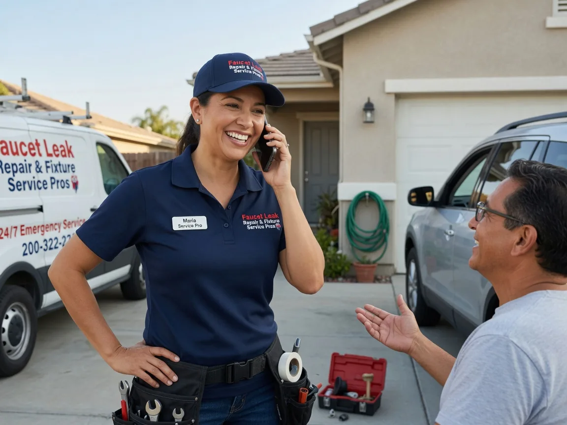 Faucet Repair Crane, OR FAQs